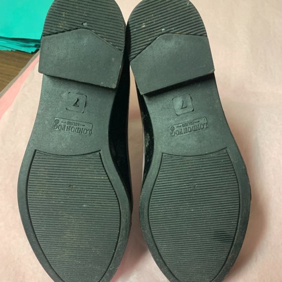 London fog ankle rain boots size 7 - Picture 2 of 6